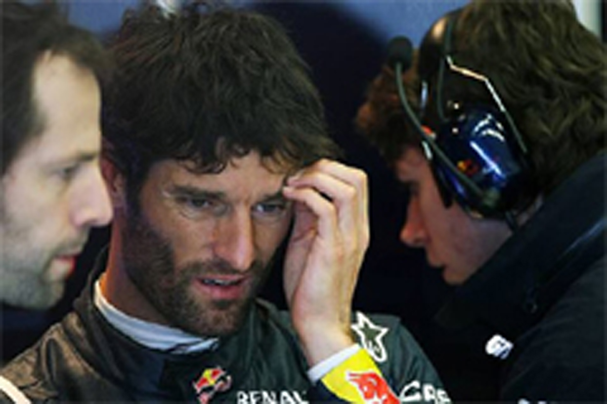 マーク・ウェバー 「クビサの不在はF1界にとって大きな損失」