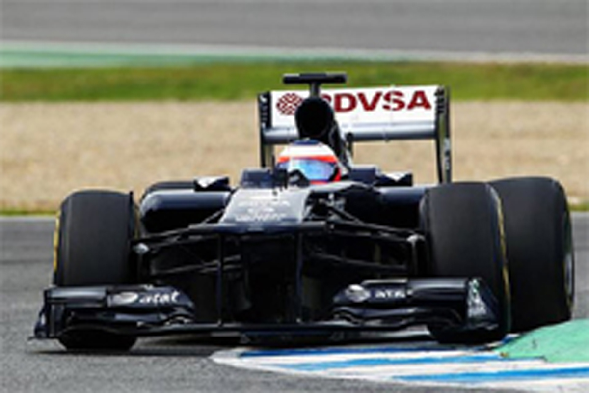F1ヘレステスト最終日：ルーベンス・バリチェロがトップタイム