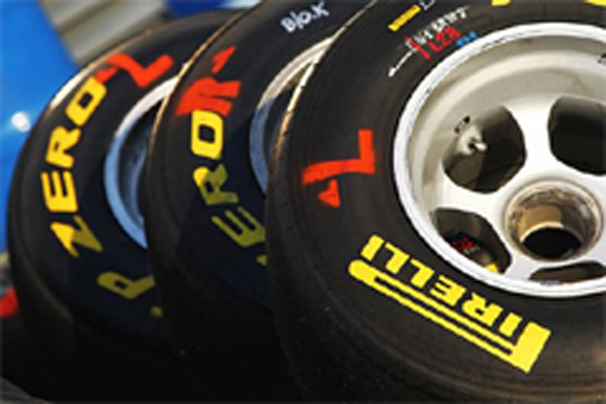 ピレリ、開幕4戦のF1タイヤ配分を発表