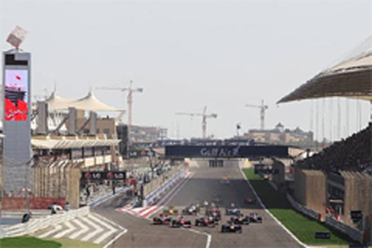 F1バーレーンGP、レース中止により多額の損失