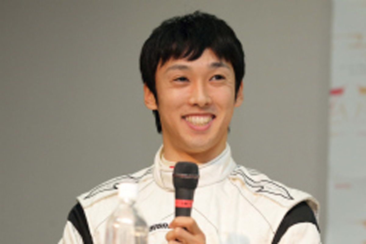 中嶋一貴、トムスからSUPER GTとフォーミュラ・ニッポンに参戦決定