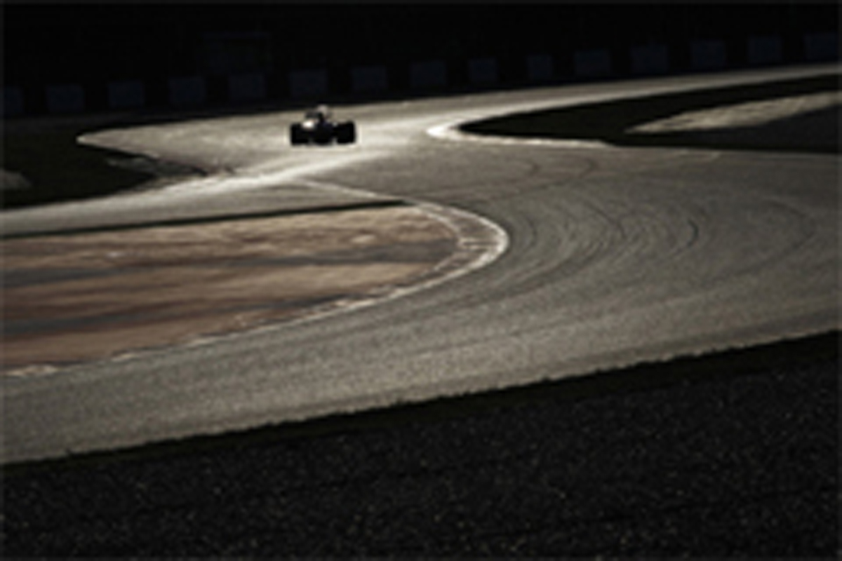 バルセロナ最終F1合同テストの日程が変更