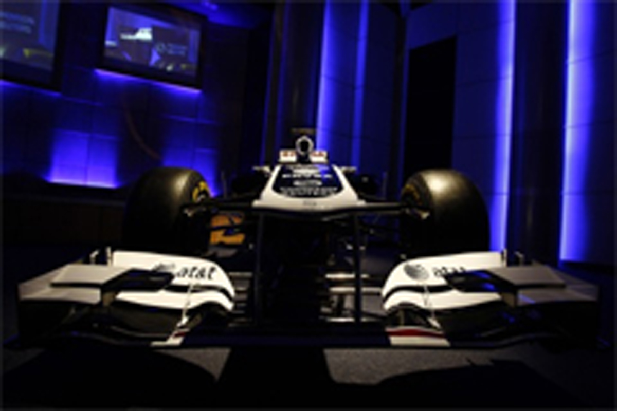 ウィリアムズ、FW33の急進的なアプローチに望み