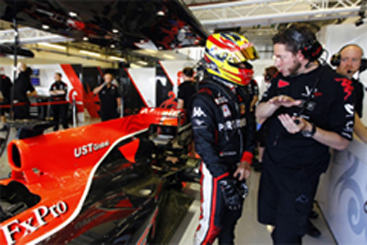 ヴァージン、マノーGP3の優秀ドライバーのテスト参加を継続