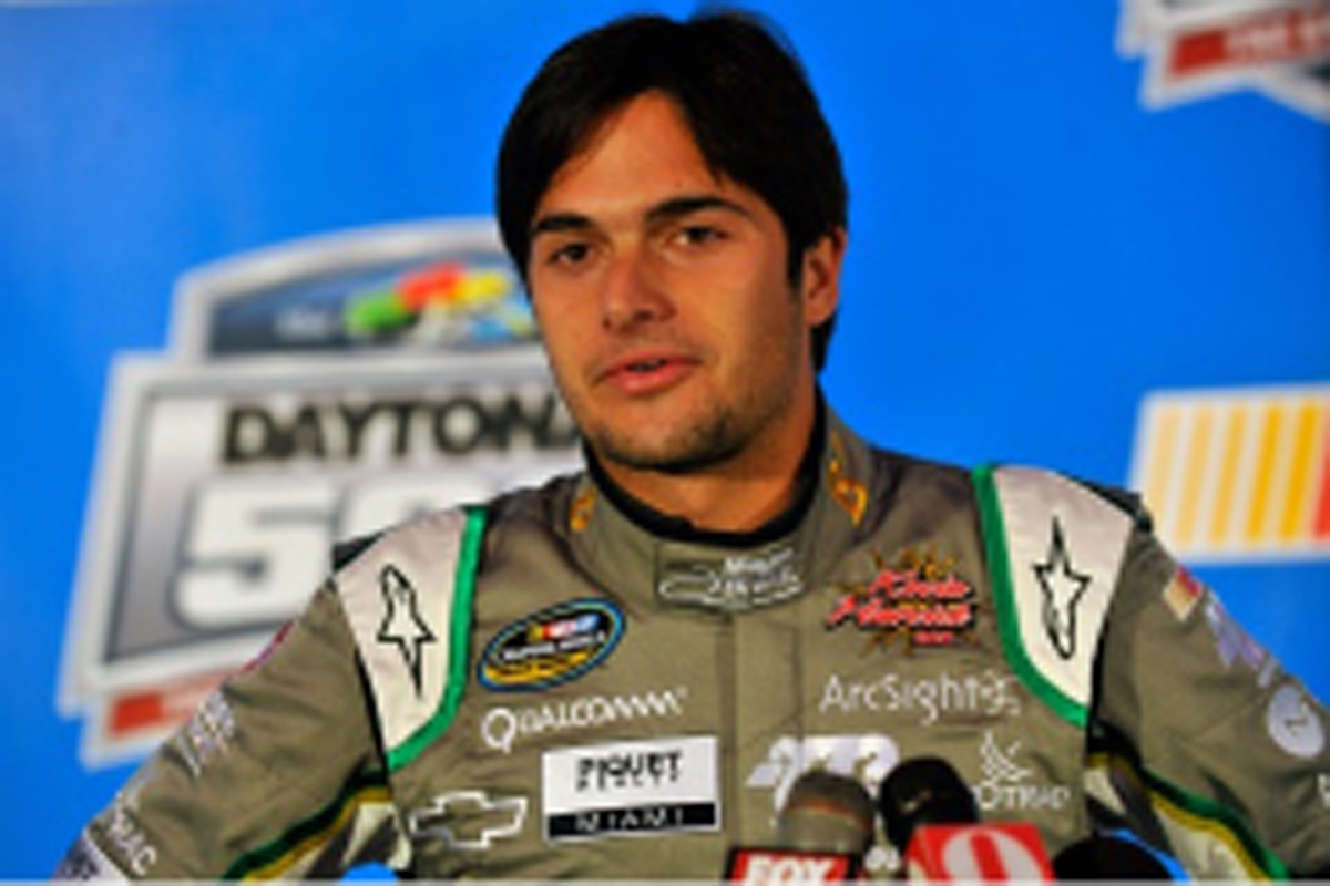 ネルソン・ピケJr. F1復帰の可能性を除外