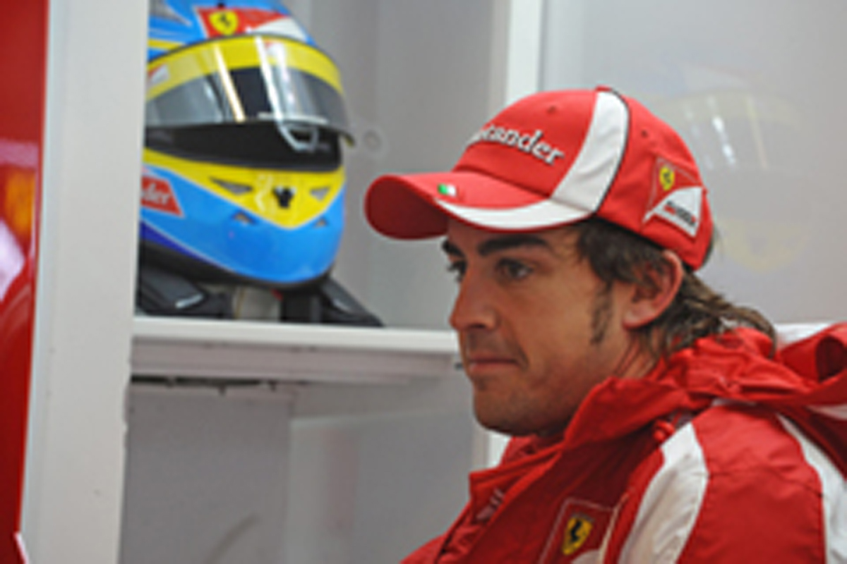 フェルナンド・アロンソ、フェラーリでのキャリアに満足
