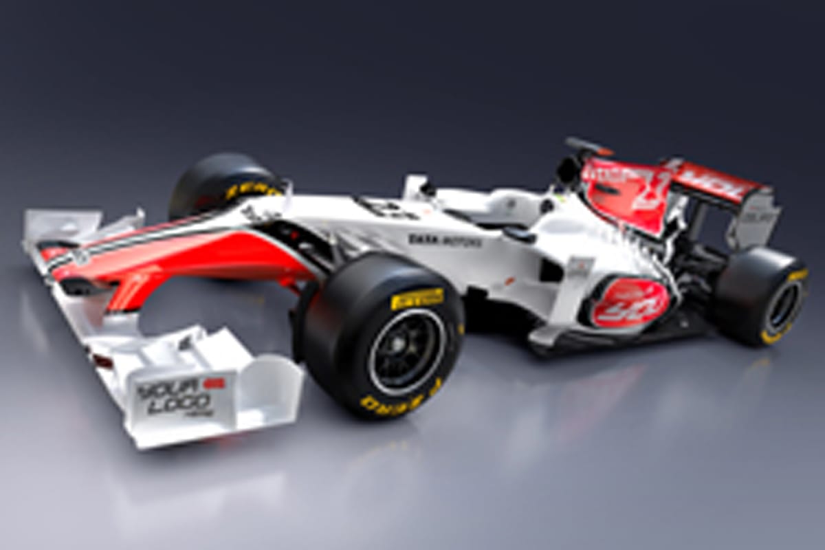 ヒスパニア・レーシング F111のデビューは11日(金)に延期