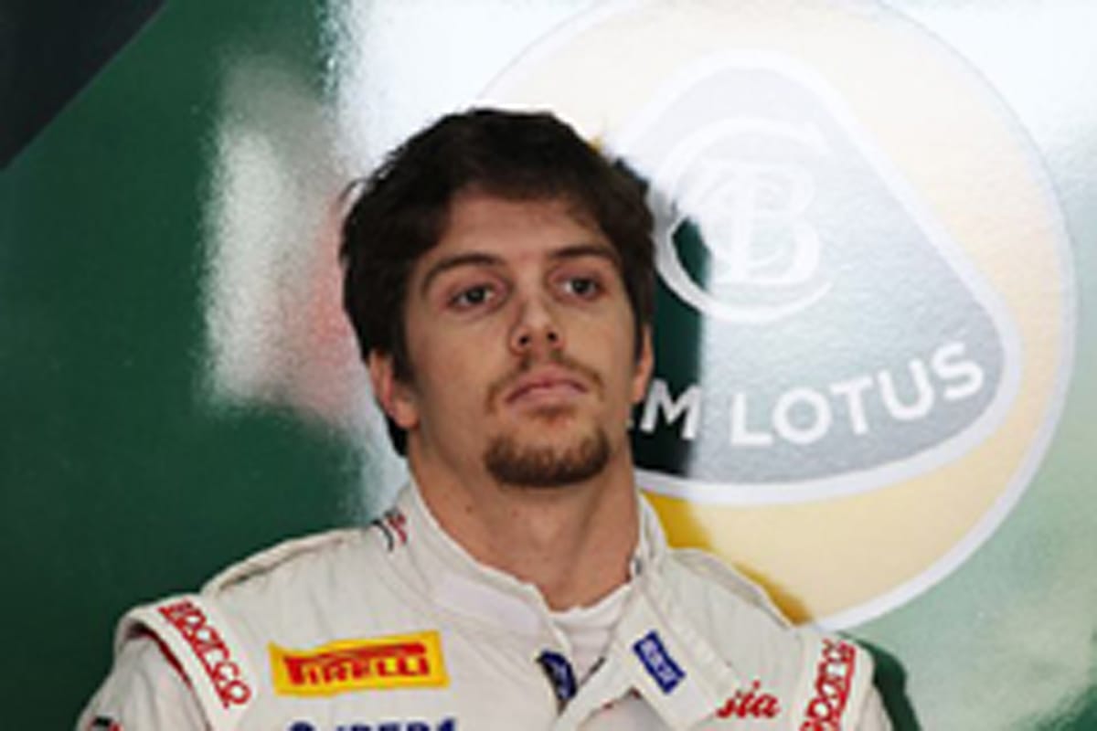 ルイス・ラジア 「パフォーマンスには満足している」