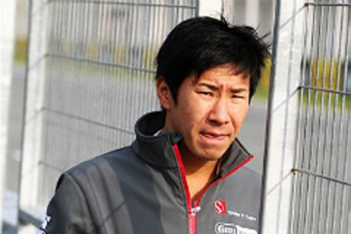 小林可夢偉 「日本のF1黄金期は終わった」