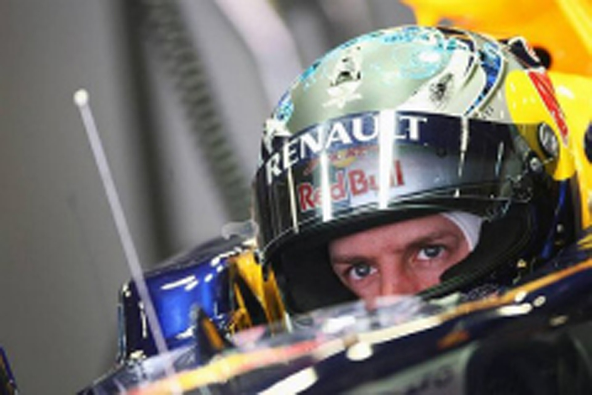 セバスチャン・ベッテル、RB7のパフォーマンスにも冷静