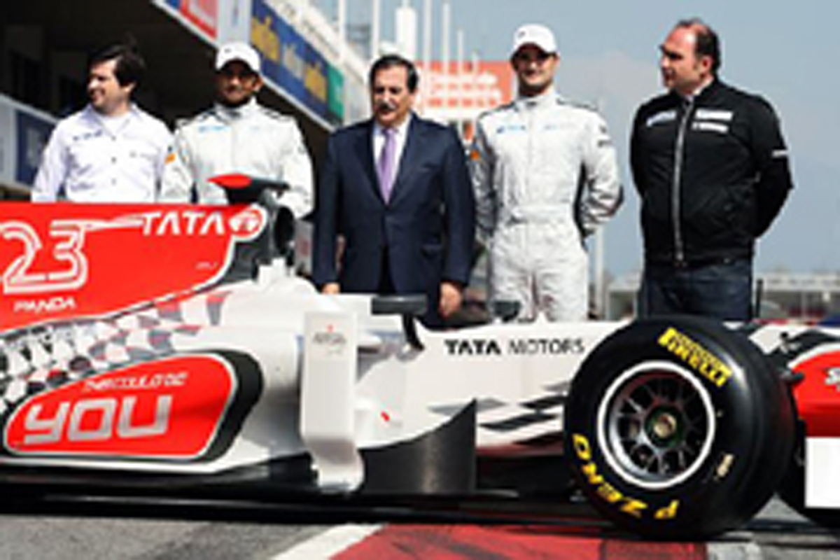 コリン・コレス Q＆A：新車F111について