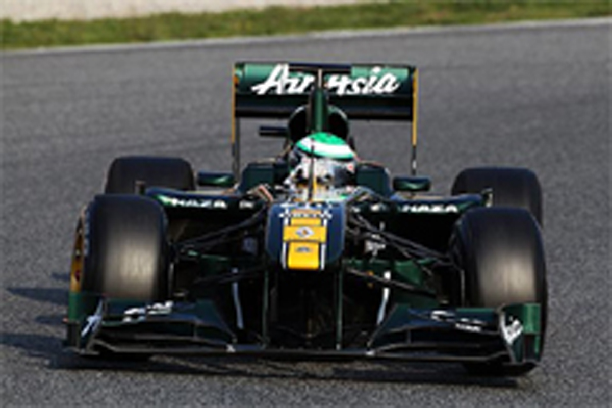 チーム・ロータス 「T128にKERSを搭載することはないだろう」