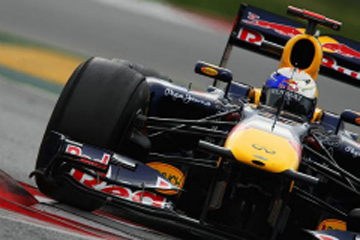 チャーリー・ホワイティング Q&A : 2011年 F1レギュレーション
