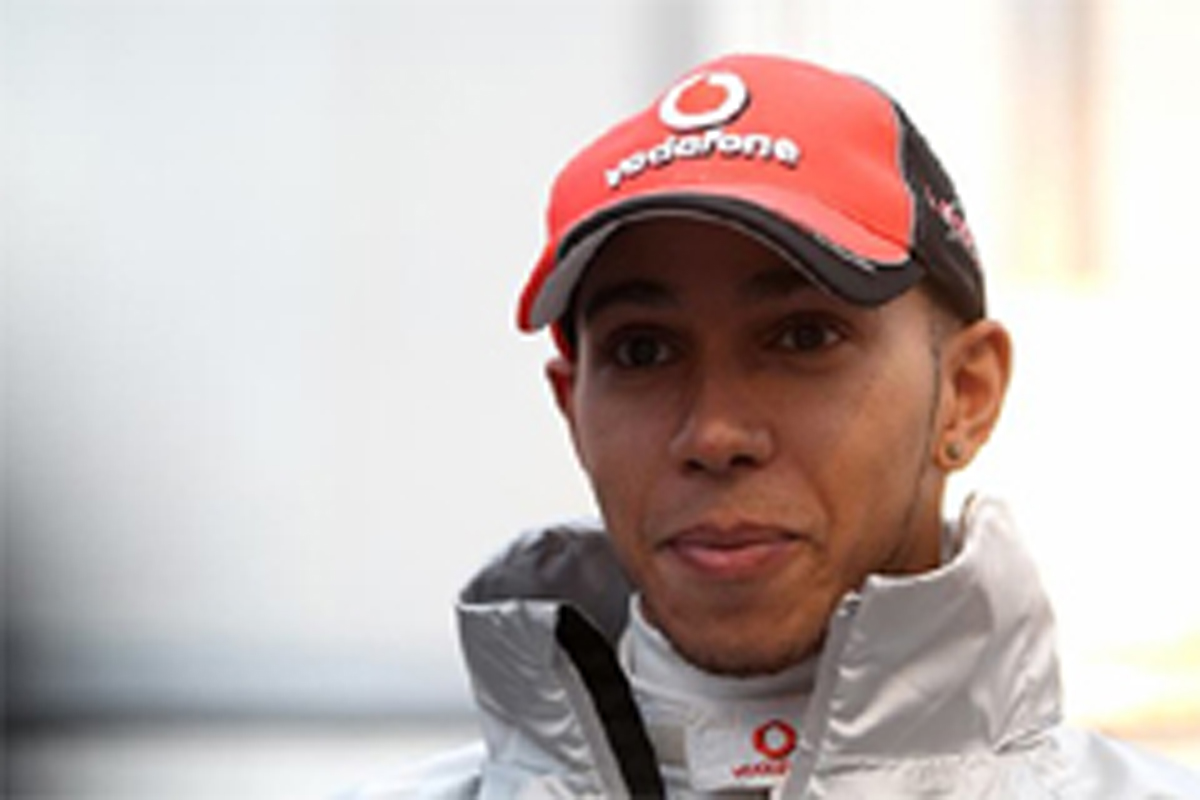 ルイス・ハミルトン：F1オーストラリアGPプレビュー