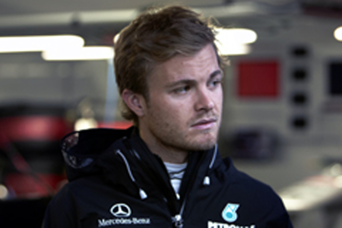 ニコ・ロズベルグ：F1オーストラリアGPプレビュー
