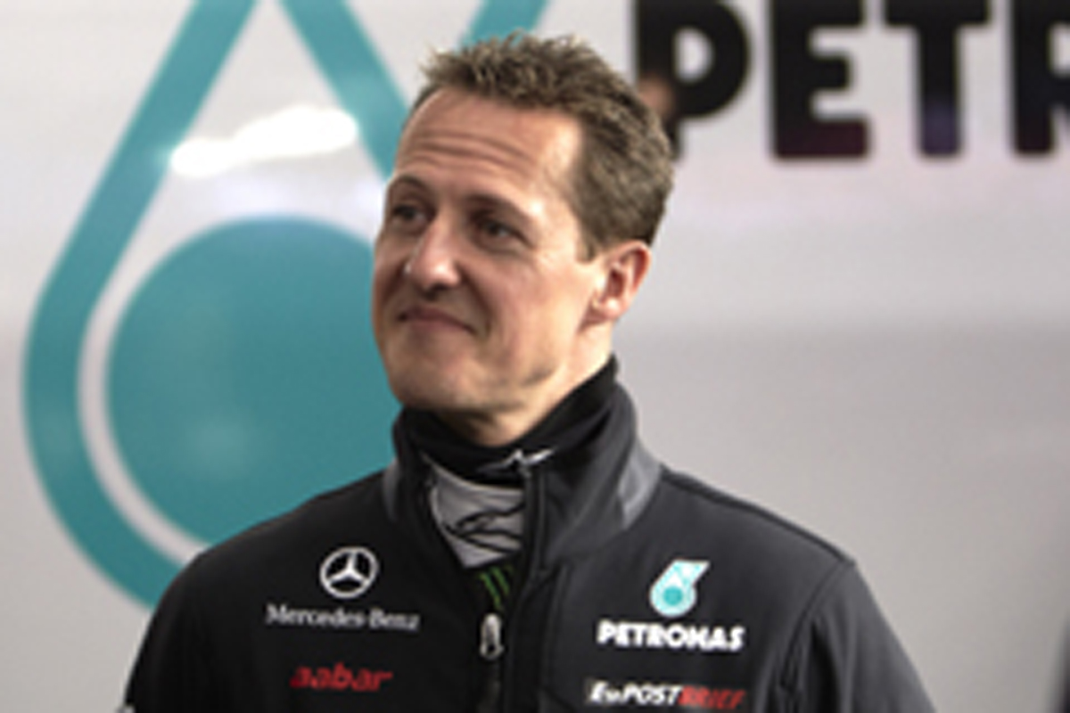 ミハエル・シューマッハ：F1オーストラリアGPプレビュー