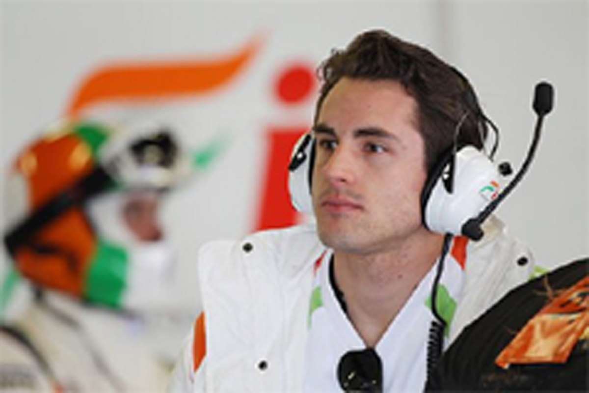 エイドリアン・スーティル：F1オーストラリアGPプレビュー