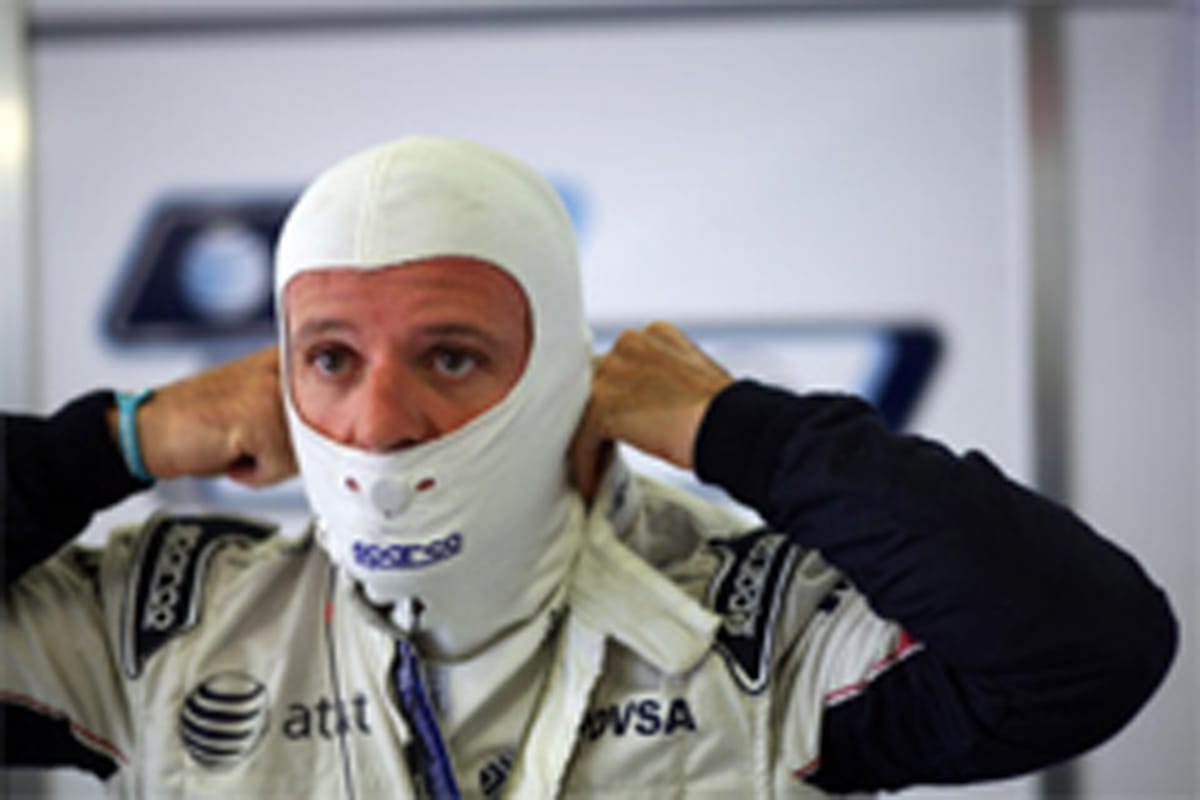 ルーベンス・バリチェロ：F1オーストラリアGPプレビュー