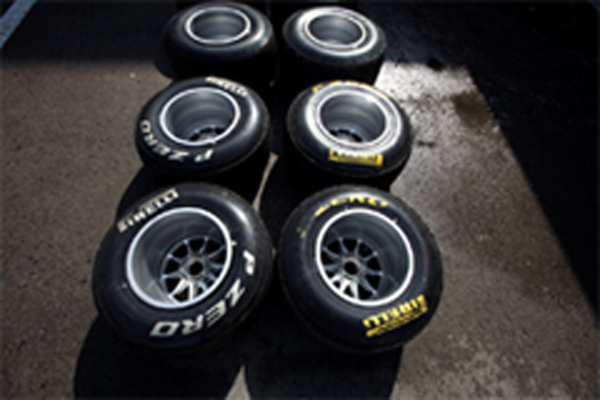 ピレリ、F1オーストラリアGPで追加のタイヤセットを供給