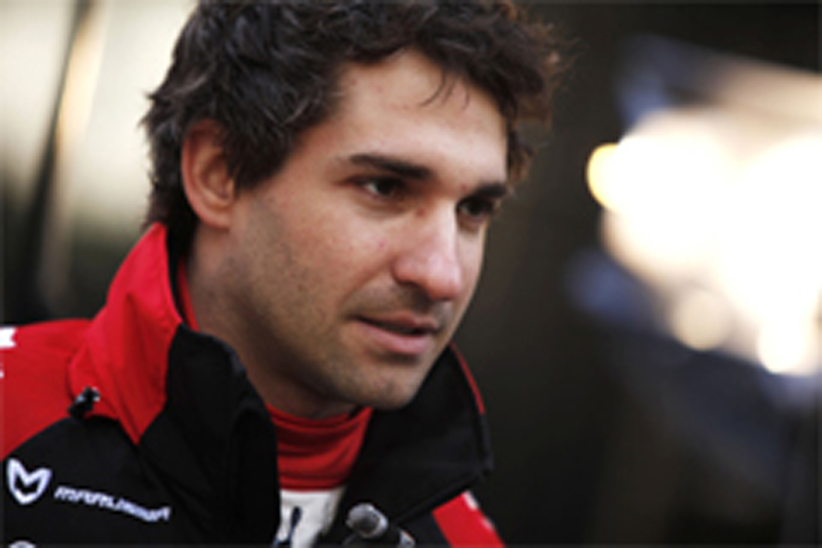 ティモ・グロック：F1オーストラリアGPプレビュー