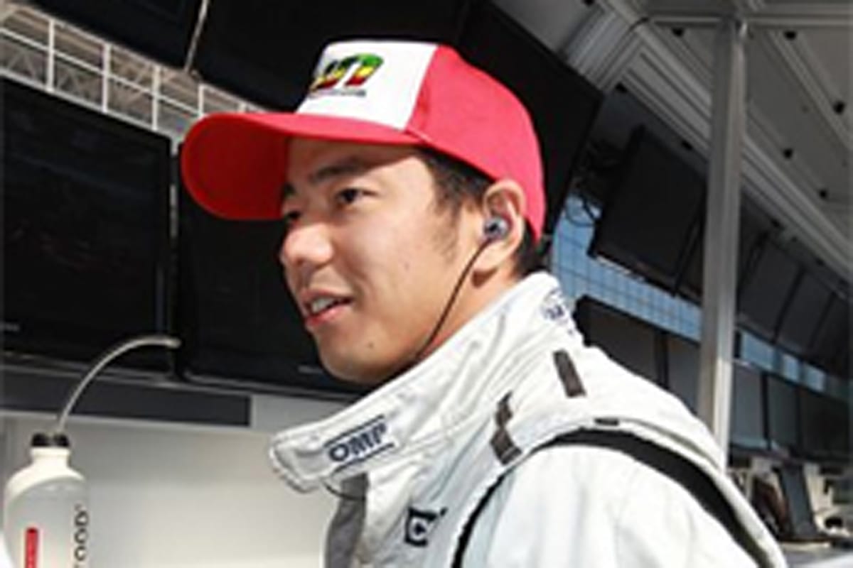 山本左近、ヴァージンとリザーブドライバー契約