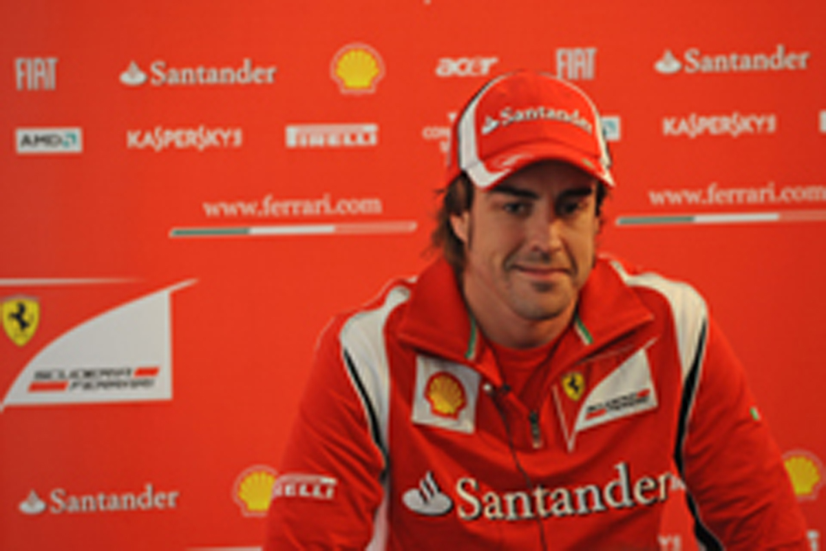 フェルナンド・アロンソ：F1オーストラリアGPプレビュー