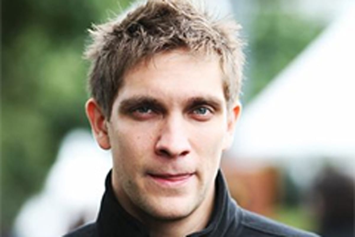 ヴィタリー・ペトロフ：F1オーストラリアGPプレビュー