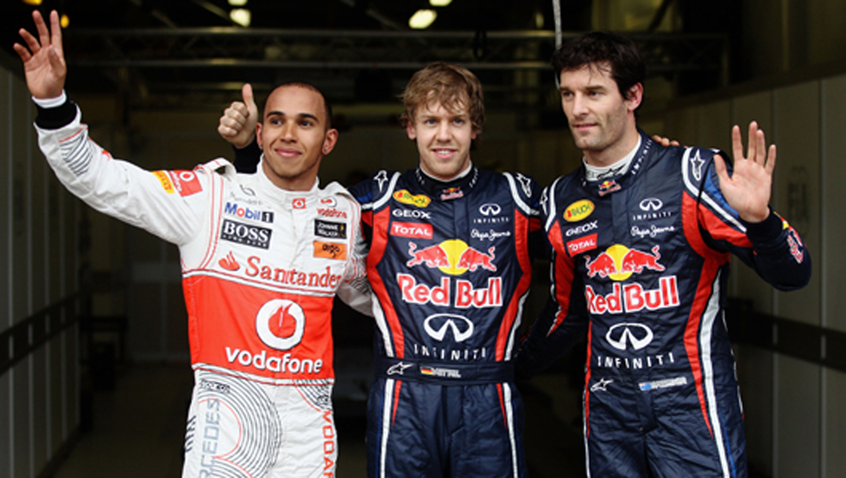 F1 オーストラリアGP 予選 : ドライバーコメント