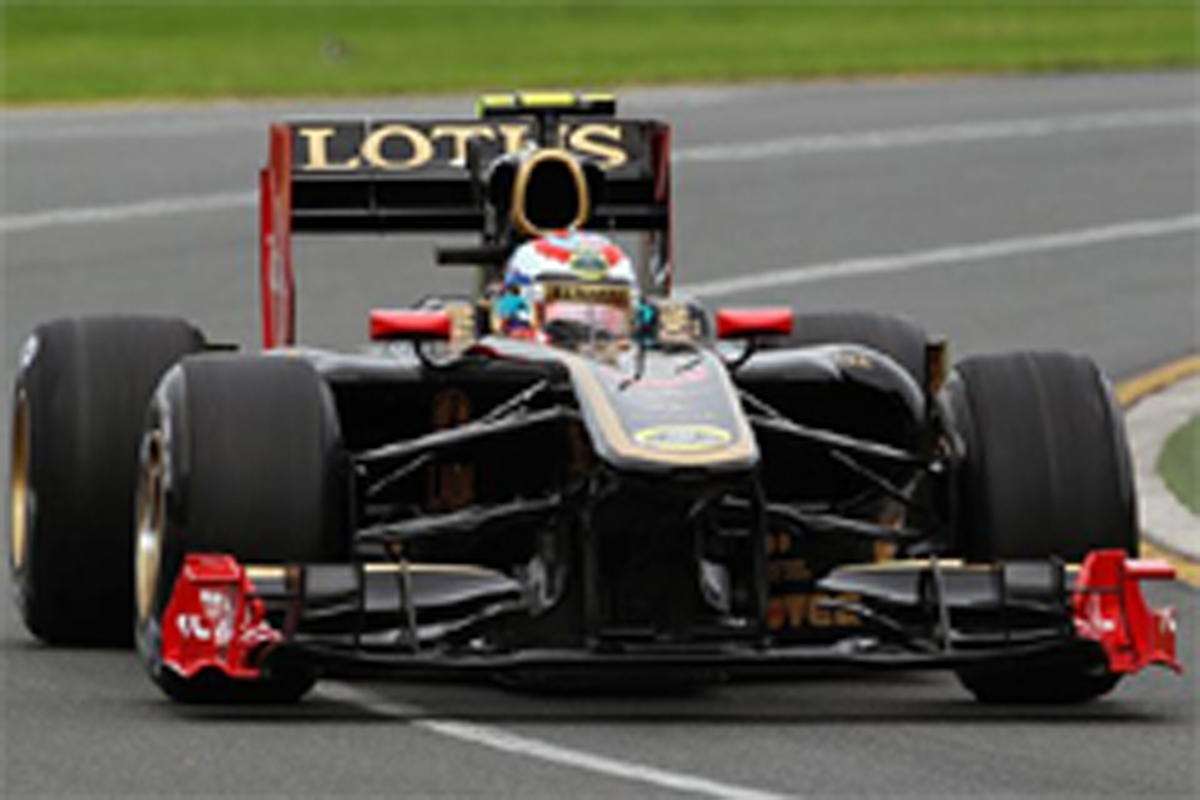 ロータス・ルノーGP：ペトロフが6番手 （F1オーストラリアGP予選）