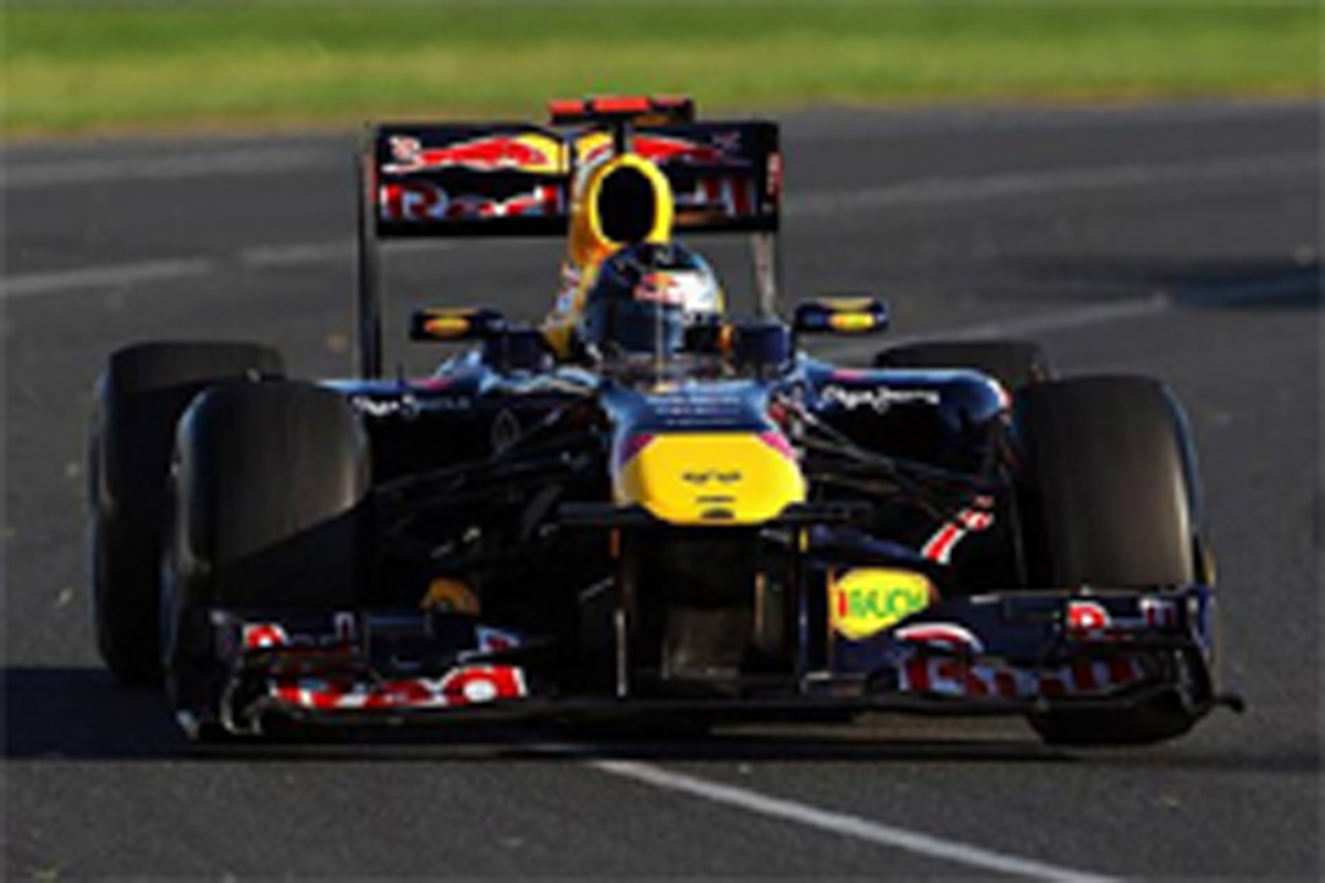 FIA 「レッドブル RB7のフロントウイングは合法」