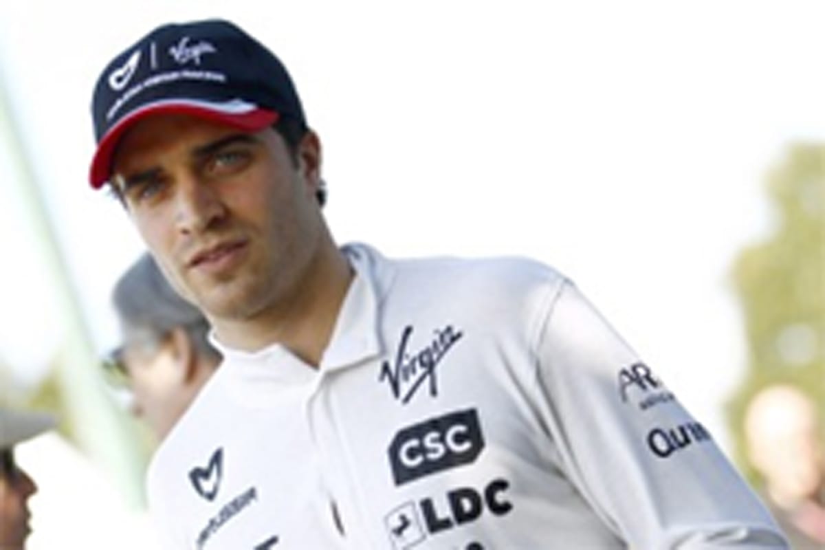 ジェローム・ダンブロシオ:F1マレーシアGPプレビュー