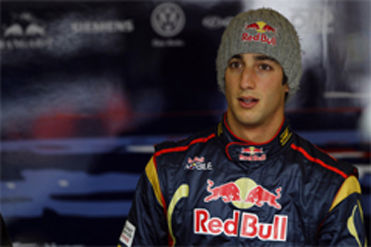ダニエル・リカルド、F1を優先してフォーミュラ・ルノー3.5を欠場