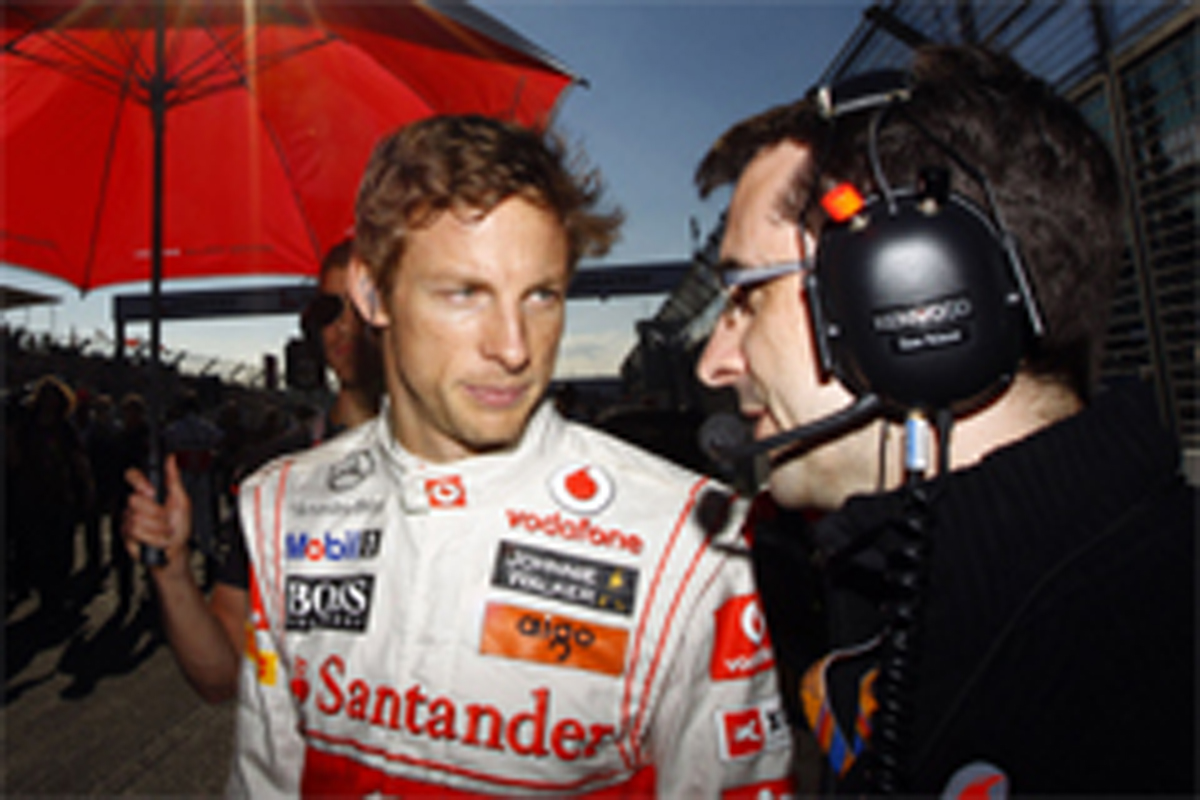 ジェンソン・バトン:F1マレーシアGPプレビュー