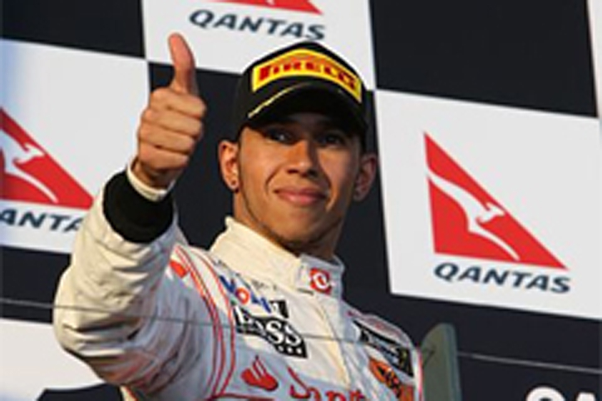 ルイス・ハミルトン：F1マレーシアGPプレビュー