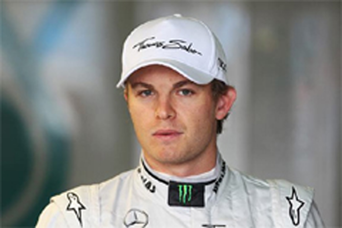 ニコ・ロズベルグ:F1マレーシアGPプレビュー
