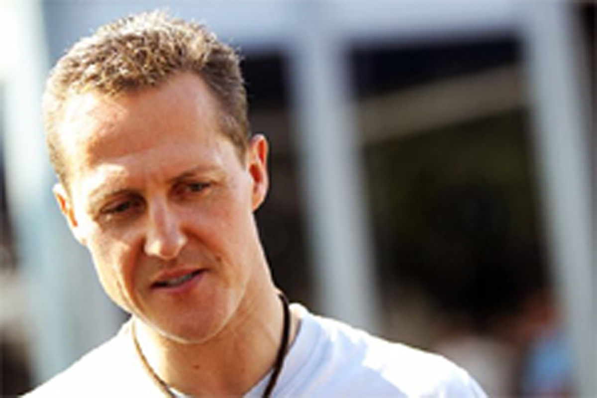 ミハエル・シューマッハ：F1マレーシアGPプレビュー
