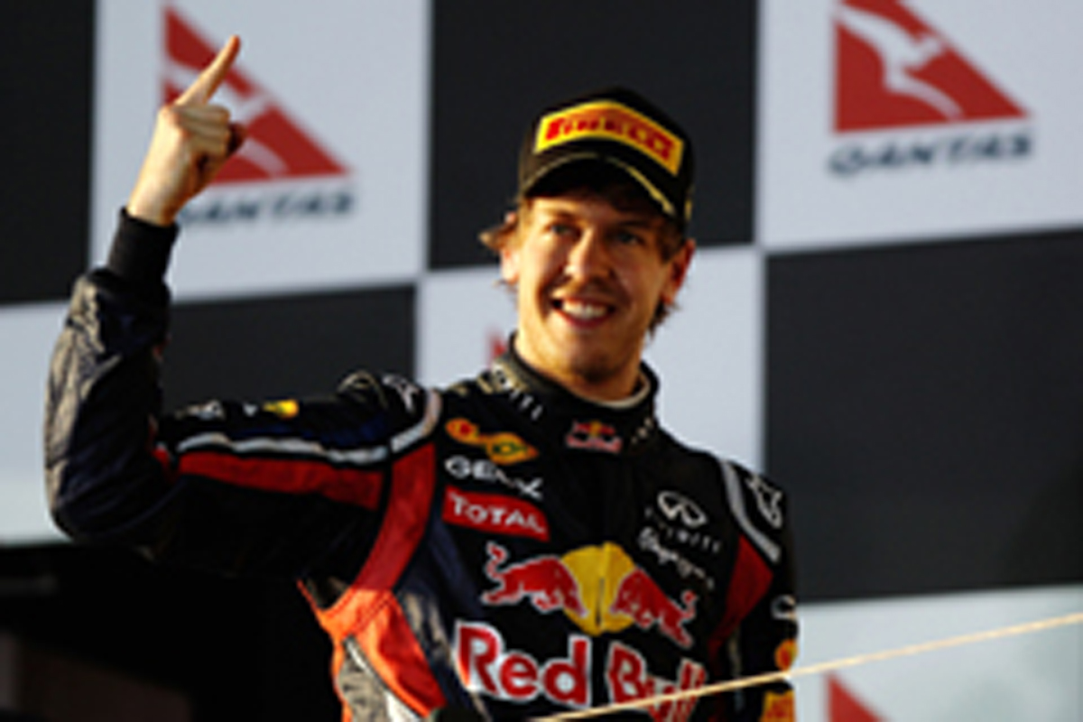 セバスチャン・ベッテル:F1マレーシアGP&F1中国GPプレビュー
