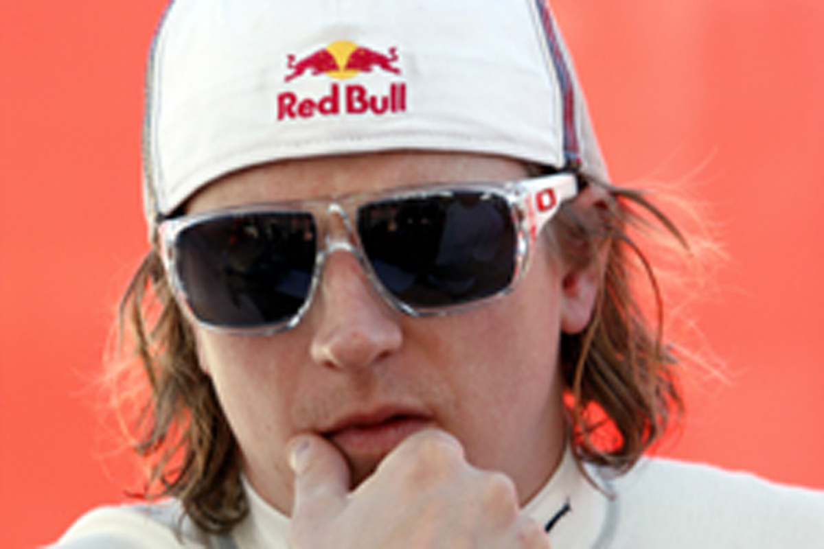 キミ・ライコネン、カイル・ブッシュ・モータースポーツと契約