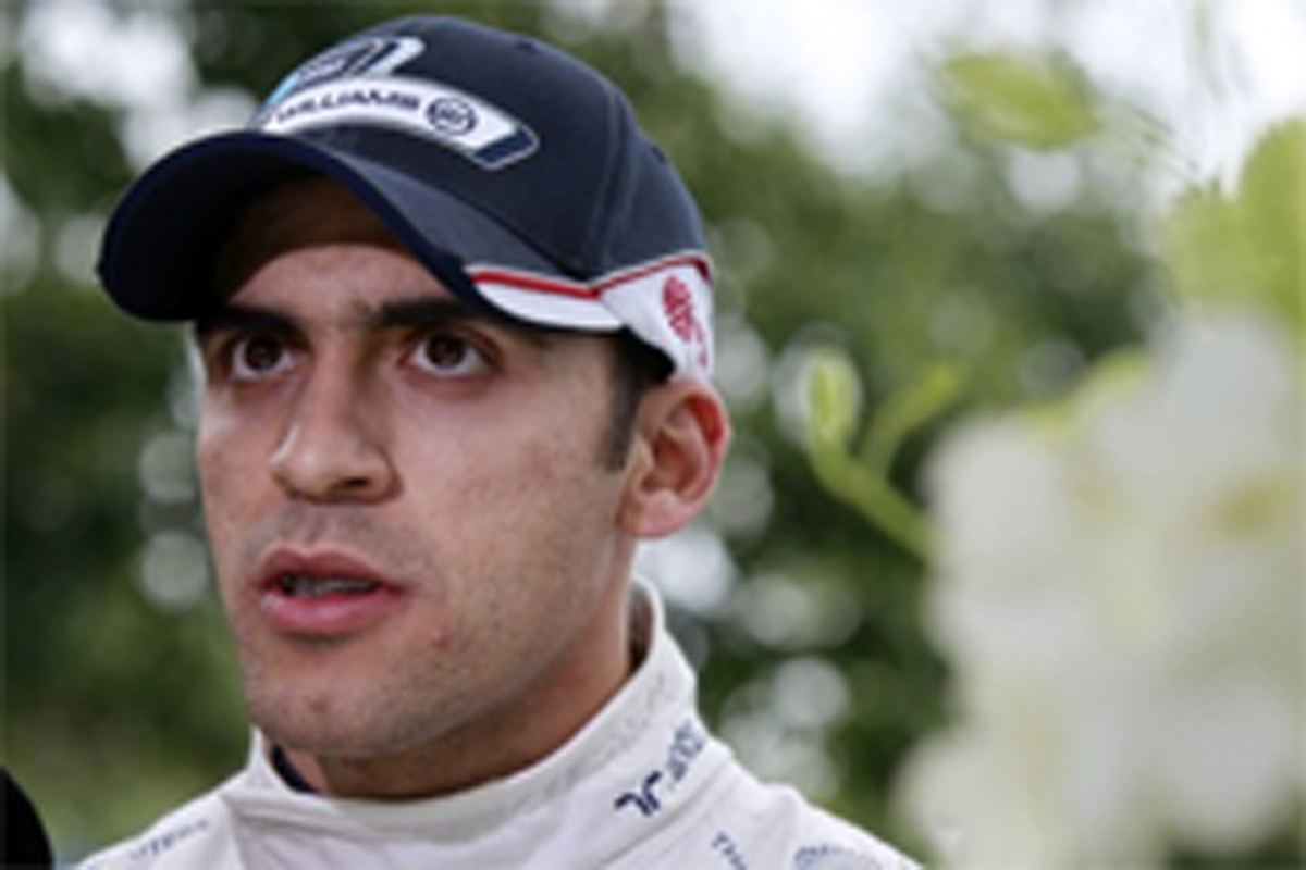 パストール・マルドナド:F1マレーシアGPプレビュー