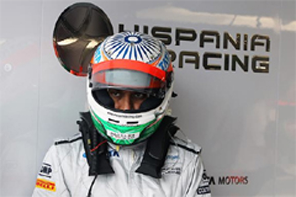 ナレイン・カーティケヤン：F1マレーシアGPプレビュー