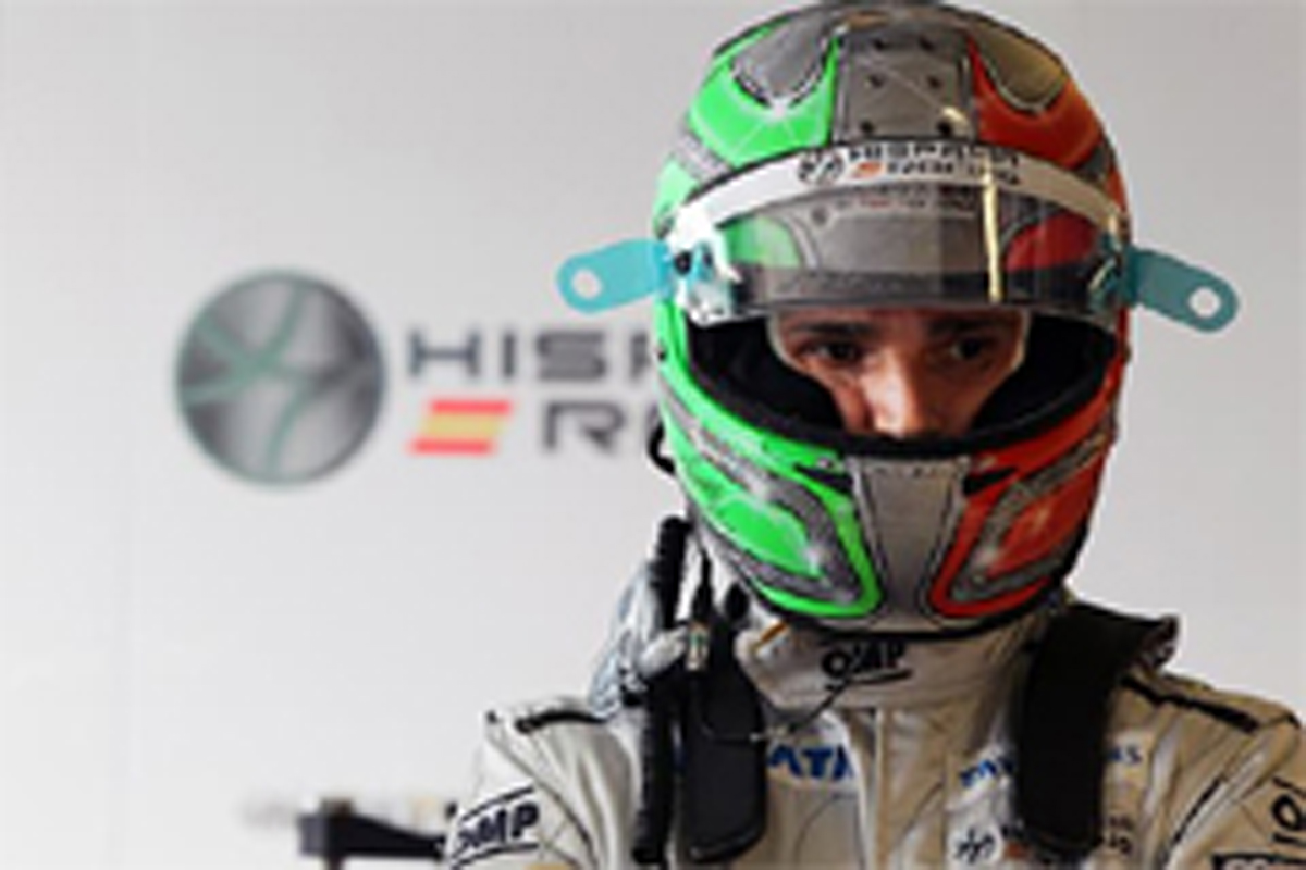 ヴィタントニオ・リウッツィ：F1マレーシアGPプレビュー