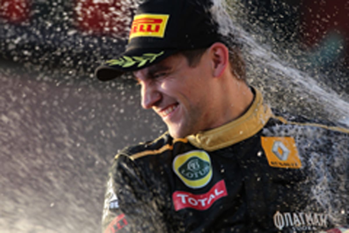 ヴィタリー・ペトロフ:F1マレーシアGPプレビュー