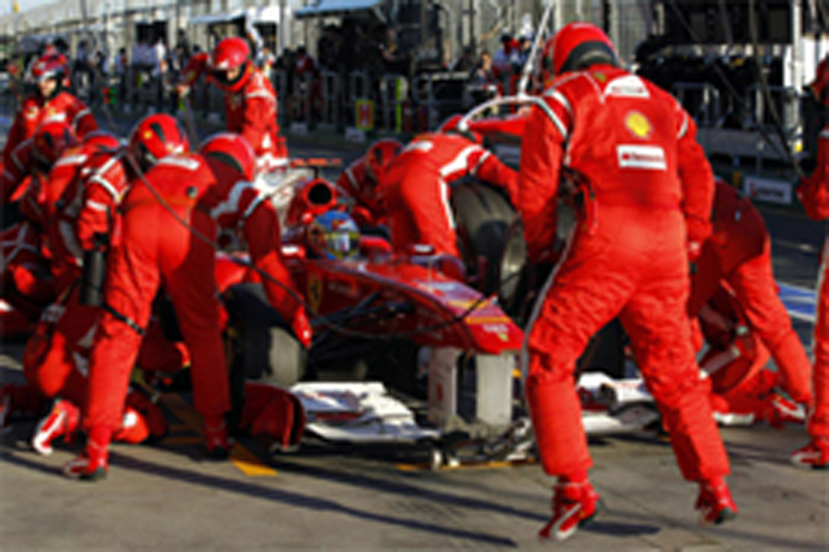 ピレリ、F1マレーシアGPでは4ストップを予想