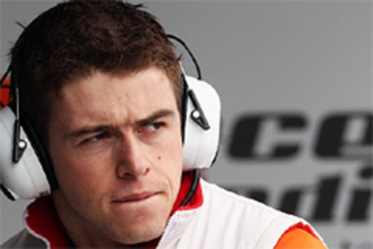 ポール・ディ・レスタ：F1マレーシアGPプレビュー