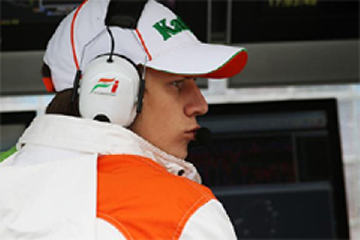 ニコ・ヒュルケンベルグ：F1マレーシアGPプレビュー