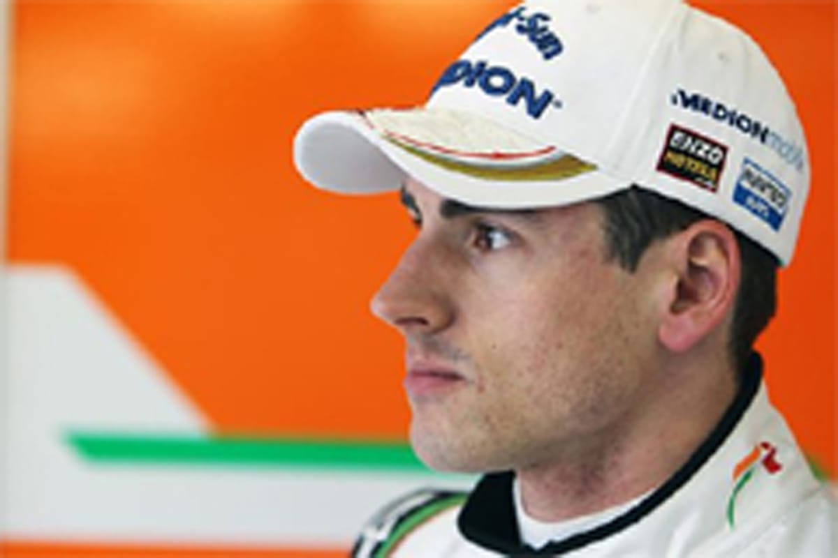 エイドリアン・スーティル：F1マレーシアGPプレビュー