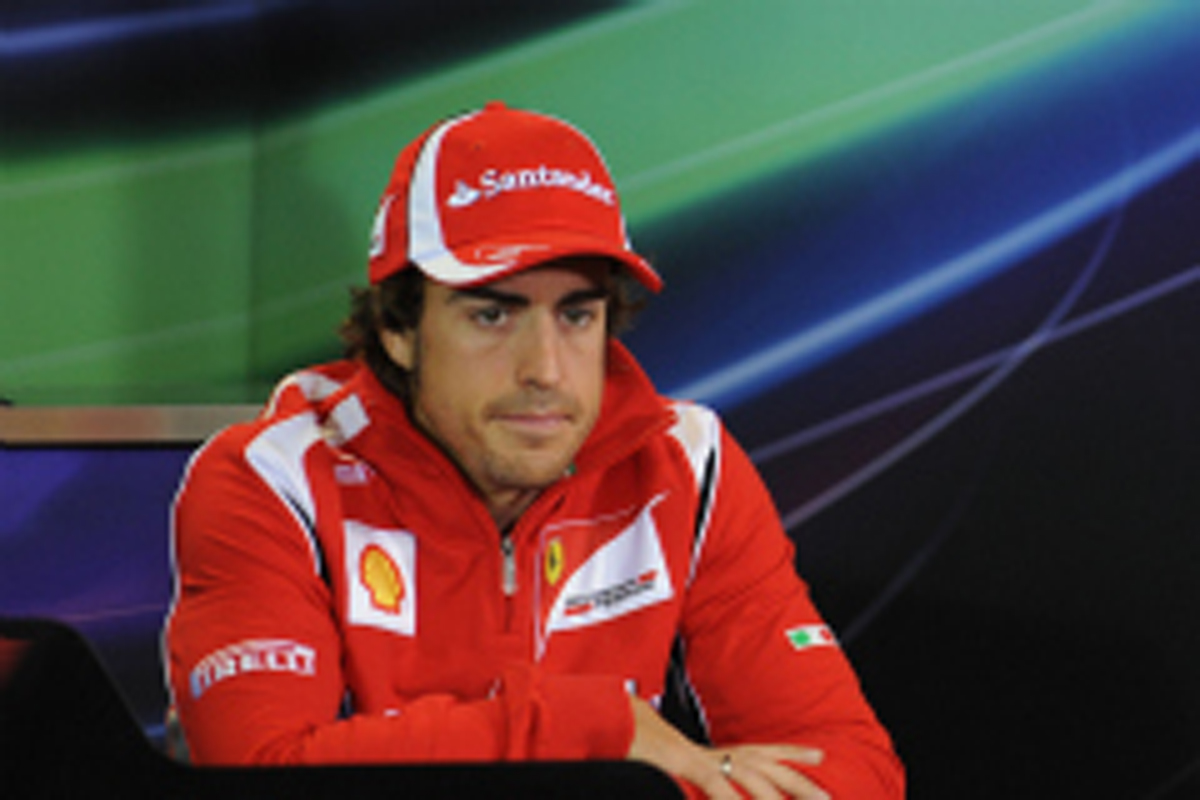 フェルナンド・アロンソ：F1マレーシアGPプレビュー