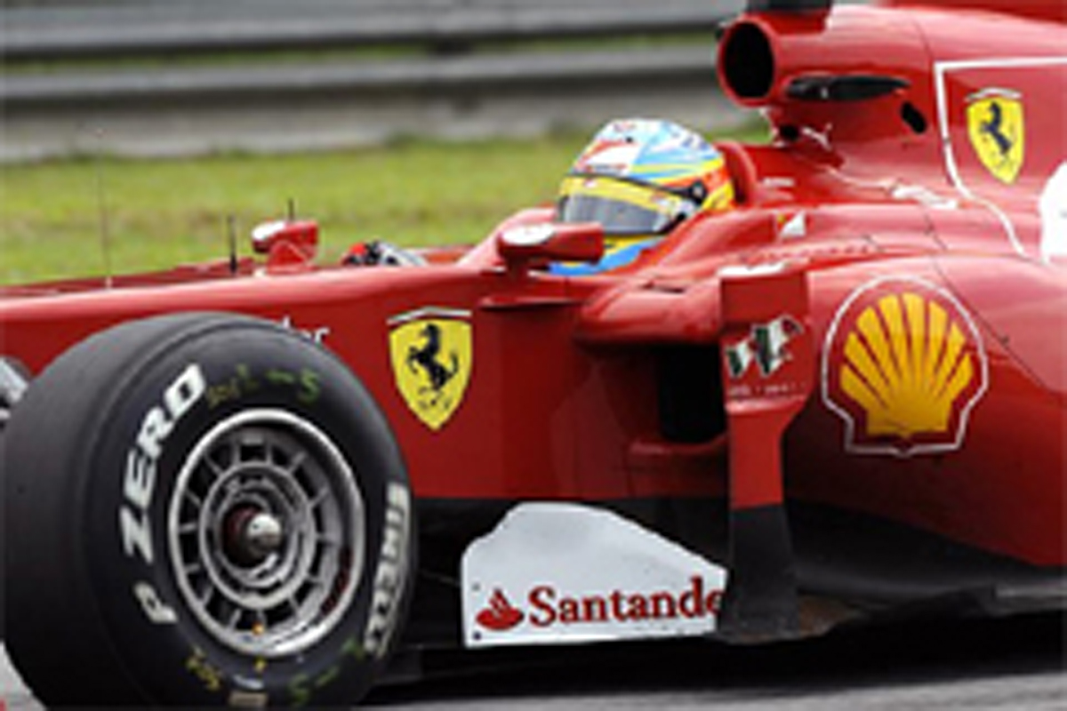 フェラーリ：上位チームとのギャップを実感 （F1マレーシアGP初日）