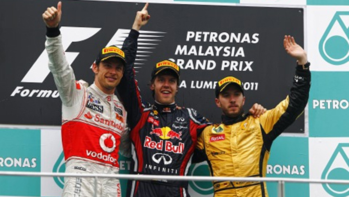 F1 マレーシアGP 決勝：ドライバーコメント