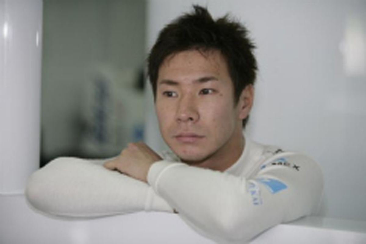 小林可夢偉:F1中国GPプレビュー